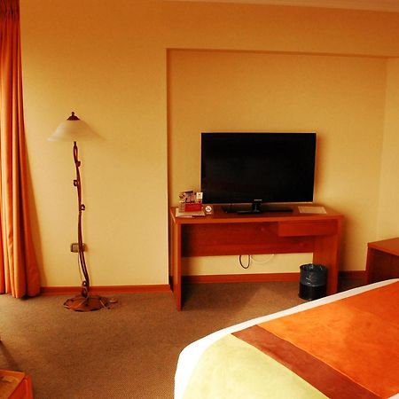 Hotel Florencia Suites & Apartments Antofagasta Quarto foto