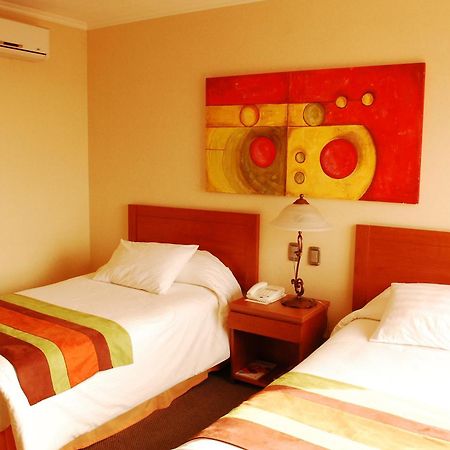 Hotel Florencia Suites & Apartments Antofagasta Quarto foto