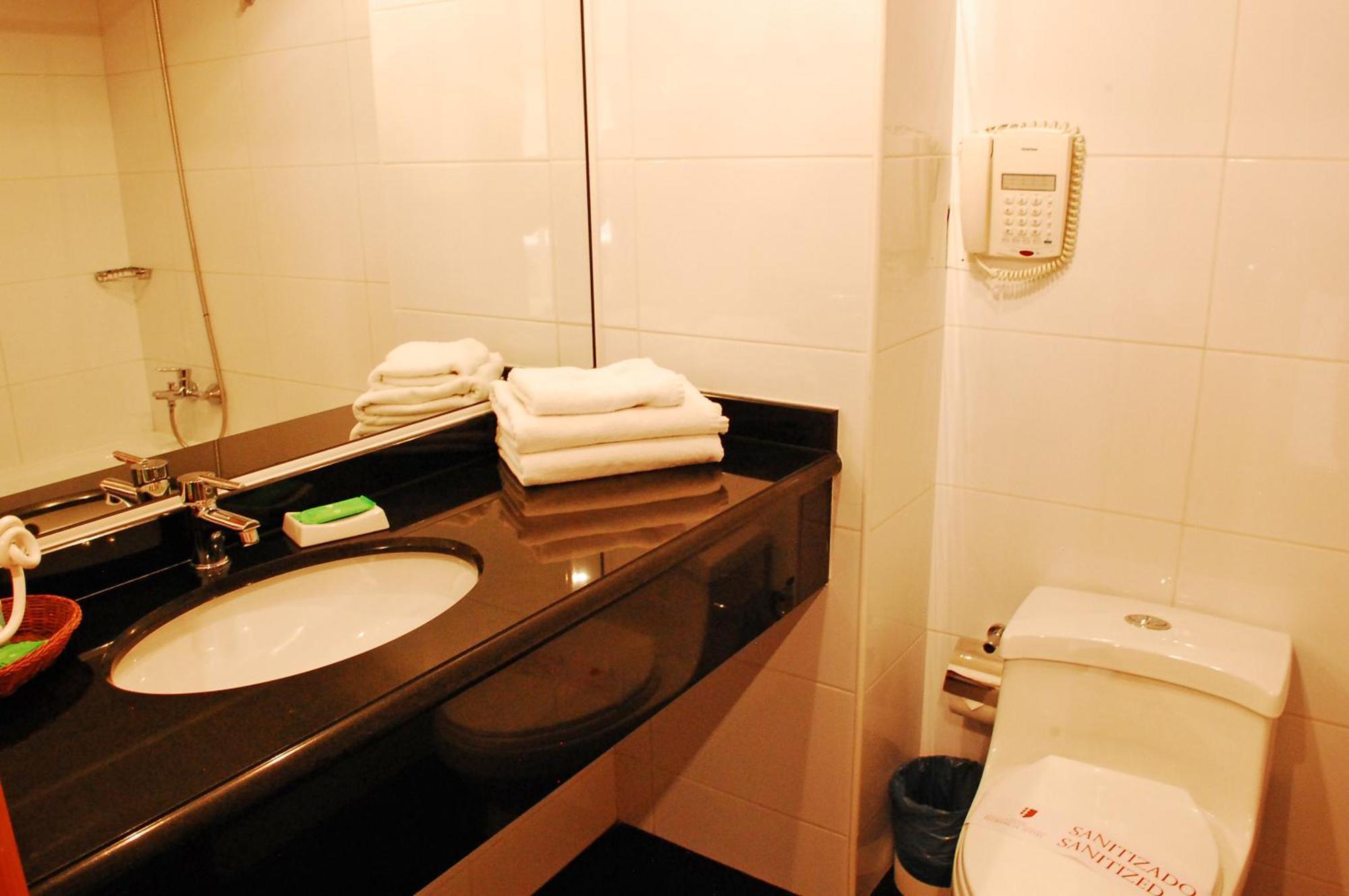 Hotel Florencia Suites & Apartments Antofagasta Quarto foto
