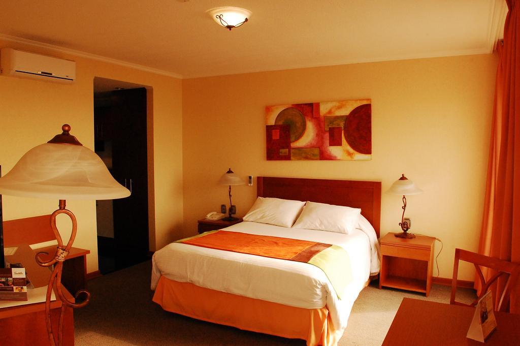 Hotel Florencia Suites & Apartments Antofagasta Quarto foto