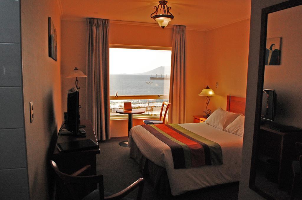 Hotel Florencia Suites & Apartments Antofagasta Quarto foto